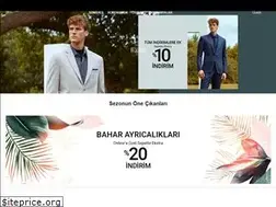 Sites similar to cacharel.com.tr