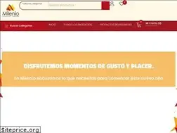 Sites similar to cacharreriamilenio.com