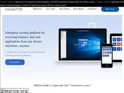 Sites similar to cachatto.in