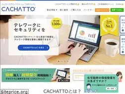 Sites similar to cachatto.jp