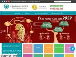 Sites similar to cachchuabenhtri.net.vn