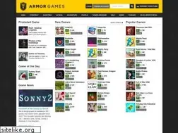 Sites similar to cache.armorgames.com