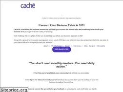 Sites similar to cache.co.nz
