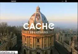 Sites similar to cache.co.uk