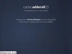 Sites similar to cacheadderall.com