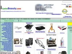 Sites similar to cachebeauty.com