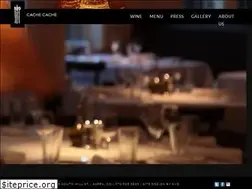 Sites similar to cachecache.com
