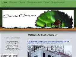 Sites similar to cachecamper.com