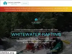 Sites similar to cachecanyon.com