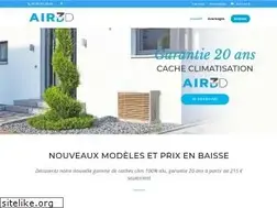 Sites similar to cacheclimatisation.com