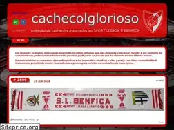 Sites similar to cachecolglorioso.com