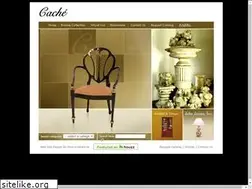 Sites similar to cachecollection.com