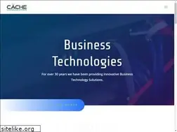 Sites similar to cachecomm.com