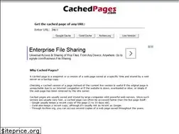Sites similar to cachedpages.com