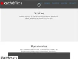 Sites similar to cachefilms.com