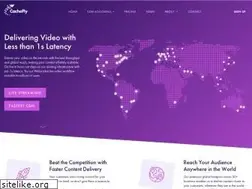 Sites similar to cachefly.com