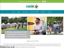 Sites similar to cacheinmedford.org