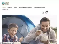 Sites similar to cachelake.com
