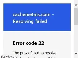 Sites similar to cachemetals.com