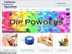 Sites similar to cachemspecialty.com