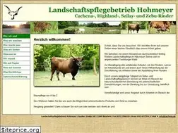 Sites similar to cachena.de