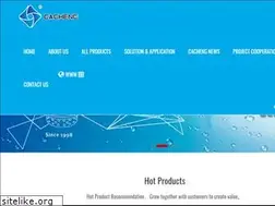 Sites similar to cacheng.com