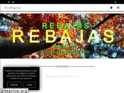 Sites similar to cachepean.com
