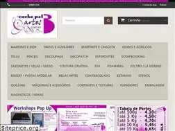 Sites similar to cachepotartes.pt