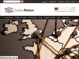 Sites similar to cacher-reisen.com