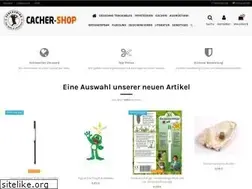 Sites similar to cacher-shop.de
