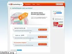 Sites similar to cacherblog.de