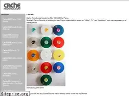 Sites similar to cacherecords.com