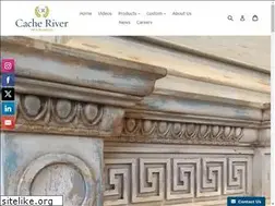 Sites similar to cacherivermill.com