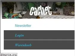 Sites similar to cachet.ch