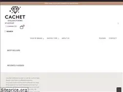Sites similar to cachetcollections.com