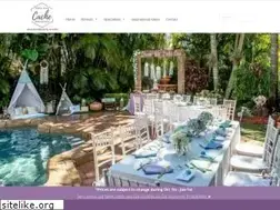 Sites similar to cachetentsandevents.com