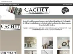 Sites similar to cachethomecollection.de