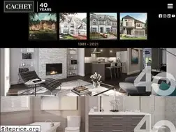 Sites similar to cachethomes.com