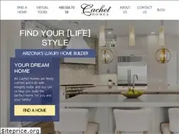 Sites similar to cachethomes.net
