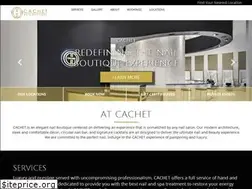 Sites similar to cachetnailboutique.com