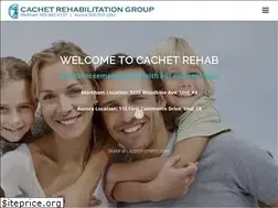 Sites similar to cachetrehab.com