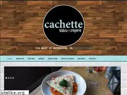 Sites similar to cachettebethlehem.com
