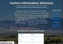 Sites similar to cacheutah.com