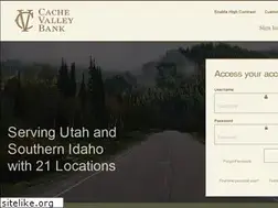 Sites similar to cachevalleybank.com