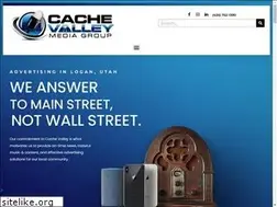Sites similar to cachevalleymediagroup.com