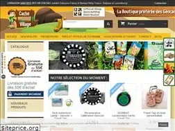 Sites similar to cachevillage.com
