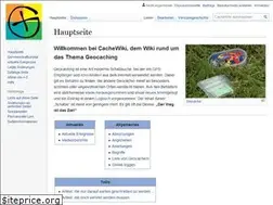 Sites similar to cachewiki.de
