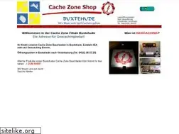 Sites similar to cachezone-buxtehude.de
