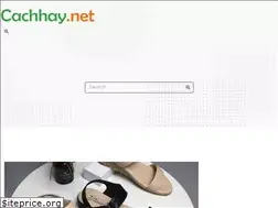 Sites similar to cachhay.net