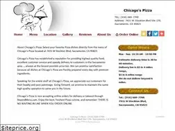 Sites similar to cachicagospizza.com